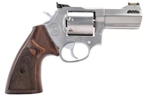 Revolver Taurus, Mod.: 692 Executive Grade, Ráže: .357 Mag./9mm Luger, hl 3", 7ran, nerez