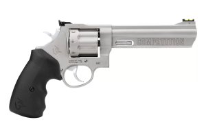 Revolver Taurus, Model: 608 Competition, Ráže: .357Mag., hl.: 6" (152mm), 8 ran, nerez