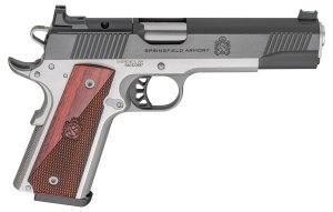 Pistole sam. Springfield Armory, Mod: 1911 Ronin AOS, Ráže: .45 ACP, hl: 5", nerez