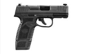 Pistole sam. FN America, Model: Reflex MRD, Ráže: 9mm Luger, hl: 3,3", černá