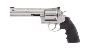 Revolver Colt, Model: Kodiak, Ráže: .44 RemMag., hl.: 6" (152mm), 6 ran, nerez