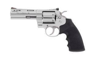 Revolver Colt, Model: Grizzly, Ráže: .357 Mag., hl.: 4" (101mm), 6 ran, nerez