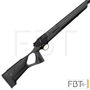 Pažba s předpažbím FBT, UNIC Revolution Carbon, pro Blaser R8 Ultimate, černá