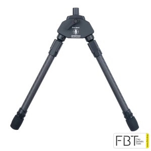 Dvojnožka FBT, SPARTAN Javelin Pro Hunt TAC, Carbon, černá