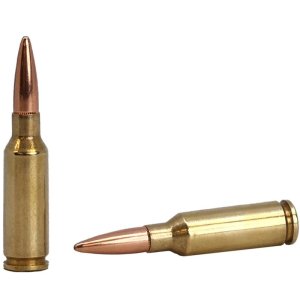 Náboj kulový Hornady, Frontier, 6mm ARC, 105GR (6,80g), FMJ