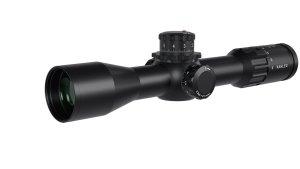 Puškohled Kahles, K328i, 3,5-28x50, SKMR4+, CCW R, černý