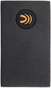 Magnetická podložka Federal, pro ochranu zbraně na střelnici, černá