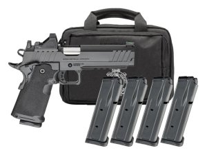 Pistole sam. Springfield Armory, Mod: 1911 DS Prodigy, Ráže: 9mm Luger, hl: 5", Red Dot