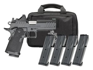 Pistole sam Springfield Armory, Mod: 1911 DS Prodigy, Ráže: 9mm Luger, hl: 4,25", RedDot