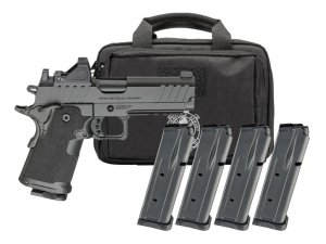 Pistole sam Springfield Armory, Mod: 1911 DS Prodigy, Ráže: 9mm Luger, hl: 4,25", Red Dot