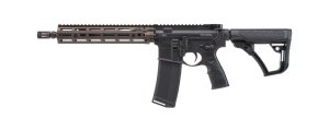 Pistole samonabíjecí Daniel Defense, Mod.: DD4 RIIIS, Ráže: .223 Rem., hl.: 11,5", FDE