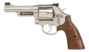 Revoler Smith&Wesson, Model: 686 Plus Mountain Gun, Ráže: .357Mag. hl.: 4,13"(105mm),