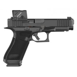 Pistole samonab. Glock, Model: G17 Gen6 COA, Ráže: 9mm Luger, kolimátor Aimpoint
