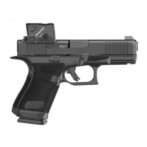 Pistole samonab. Glock, Model: G19 Gen6 COA, Ráže: 9mm Luger, kolimátor Aimpoint