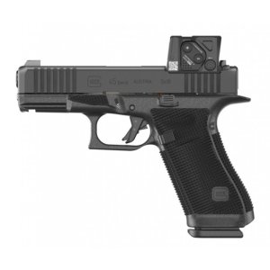 Pistole samonab. Glock, Model: G45 Gen6 COA, Ráže: 9mm Luger, kolimátor Aimpoint