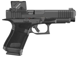 Pistole samonab. Glock, Model: G49 Gen6 COA, Ráže: 9mm Luger, kolimátor Aimpoint
