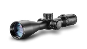 Puškohled Hawke, Frontier FFP, 4-20x50 SF, osnova FFP MOA Hunter (20x)
