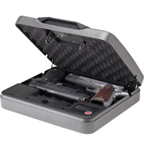 Trezor Hornady, RAPiD® Safe 4800KP XXL, černý