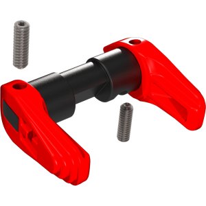 Pojistka HiperFire, HIPERSWITCH™ 60° oboustranná, pro platformu AR/MSR, červená