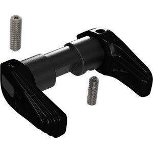 Pojistka HiperFire, HIPERSWITCH™ 60° oboustranná, pro platformu AR/MSR, černá
