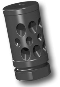 Kompenzátor HiperFire, HIPERCOMP™ 556 Gen 2, na závit 1/2"-28 s podložkou