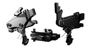 Spoušťový mechanismus HiperFire, PDI Black "Drop In", pro platformu Sig MCX