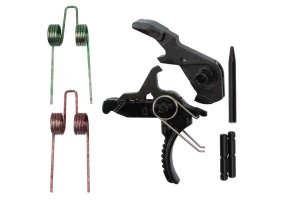 Spoušťový mechanismus HiperFire, EDT® Sharp Shooter, pro platformu AR/MSR