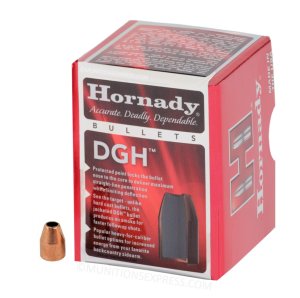 Střela Hornady, Dangerous Game Hunting, 9mm/ .355", 138GR/ 8,9g, DGH