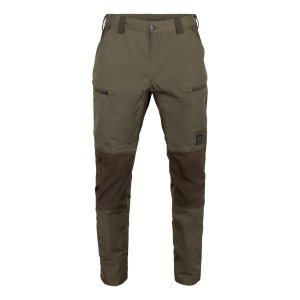 Kalhoty Härkila Fjell, barva: Grape Leaf/Willow Green, velikost: 56