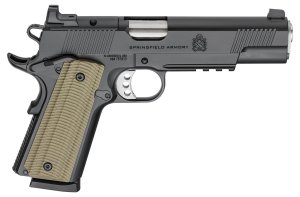 Pistole sam. Springfield Armory, Model: 1911 Operator AOS, Ráže: 9mm Luger, hl: 5", CRKT