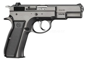 Pistole samonab. CZ, Model: CZ75 Legend, Ráže: 9mm Luger