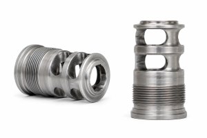 Adaptér A-TEC, pro tlumiče Titan 3D, na závit 1/2"-28 UNEF