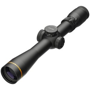 Puškohled Leupold, VX-4HD, 3-12x40mm, CDS-ZL2, osvět. FireDot Twilight, 30mm, černý