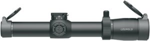 Puškohled Leupold, Patrol 6HD Gen2, 1-6x24mm, osvětlený FireDot Duplex, 30mm, černý