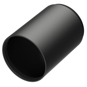Sluneční clona Leupold, pro objektiv 56mm, délka 33" (76mm), černá