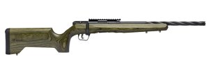 Puška opak. Savage Arms, Mod: A22 Timber Tactical, Ráže: .22LR, hl: 457mm, Forest Green