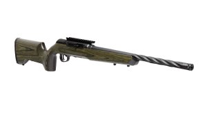 Puška sam. Savage Arms, Mod: A22 Timber Tactical, Ráže: .22LR, hl: 457mm, Forest Green