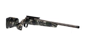 Puška opak. Savage Arms, Mod: AXIS 2 PRO, Ráže: .223 Rem, hl: 51cm, Forest SP Camo