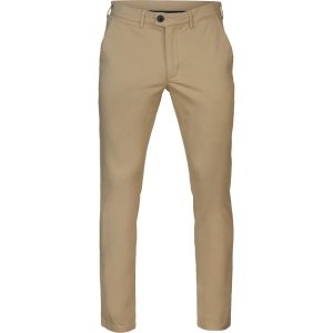Kalhoty Härkila Norberg Chinos, barva: béžová, velikost: 50