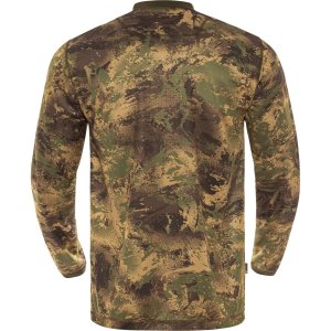 Triko Härkila Deer Stalker camo L/S, barva: AXIS MSP®Forest, velikost: L