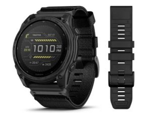 Multifunkční hodinky Garmin, Tactix 8 Elite Solar EMEA, Ballistics Edition