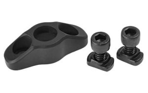 Montáž San Tan Tactical, na MLOK pro rychloupínací poutka QD řemene, černá