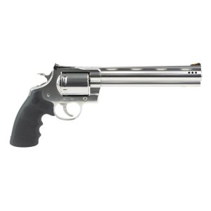Revolver Colt, Model: Kodiak, Ráže: .44 RemMag., hl.: 8" (203mm), 6 ran, nerez