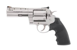 Revolver Colt, Model: Kodiak, Ráže: .44 RemMag., hl.: 4,25" (108mm), 6 ran, nerez