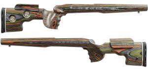 Pažba GRS Riflestocks, Sporter, pro FX DRS, Green Mountain camo