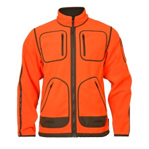 Bunda Härkila Kamko Blaze, barva: oranžová, velikost: XL
