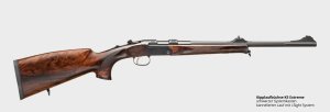 Kulovnice jednoranová Merkel, Mod.: K5 Extreme, Ráže:.6,5 CRD, hl.: 51cm, závit 15x1, HK6