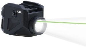 Svítilna Viridian Weapon Tech, C5L Custom Laser, pro Hellcat a Hellcat PRO, 525lm, černá