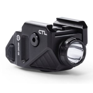 Svítilna Viridian Weapon Tech, CTL Universal Weapon Light, 525 Lumenů, černá