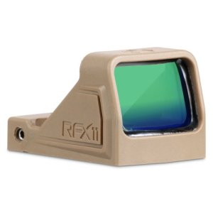 Kolimátor Viridian Weapon Tech, RFX11, 22x17 OEM pro Echelon, FDE